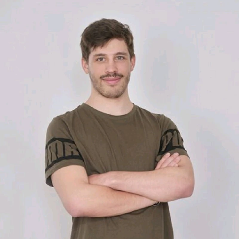 Jules Rau, Co-Founder & CTO